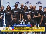 Matteo Guidecelli, sasabak sa Subic 70.3 Ironman ngayong weekend