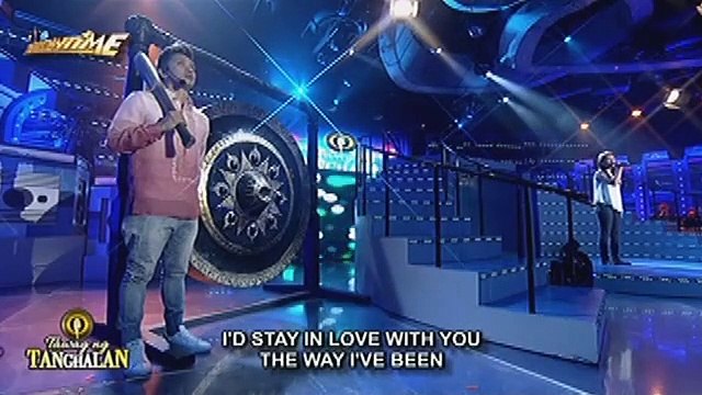 Visayas contender, Trisha Mae Pimentel sings Sarah Geronimo's Forever's Not Enough