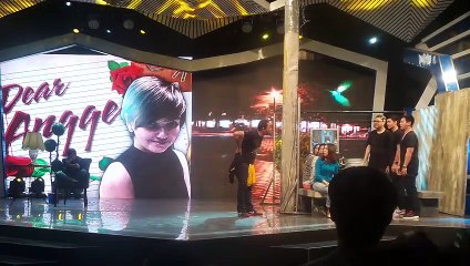 Tawanan sa Dear Angge rehearsals, mapapanood na!