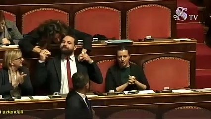 Briziarelli - Di Maio avrà sulla coscienza i lavoratori dell'Ilva