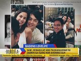Sam, ikinagulat ang pagkakaugnay ni Jasmin sa isang non-showbiz guy