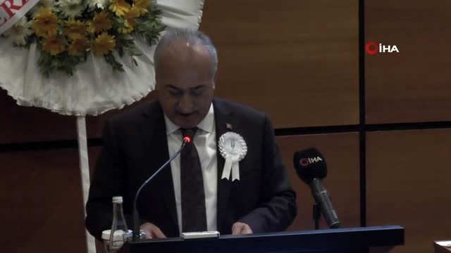 TDED Genel Başkanı Erdem: Güçlü medeniyetler ancak güçlü diller ile inşa edilebilir