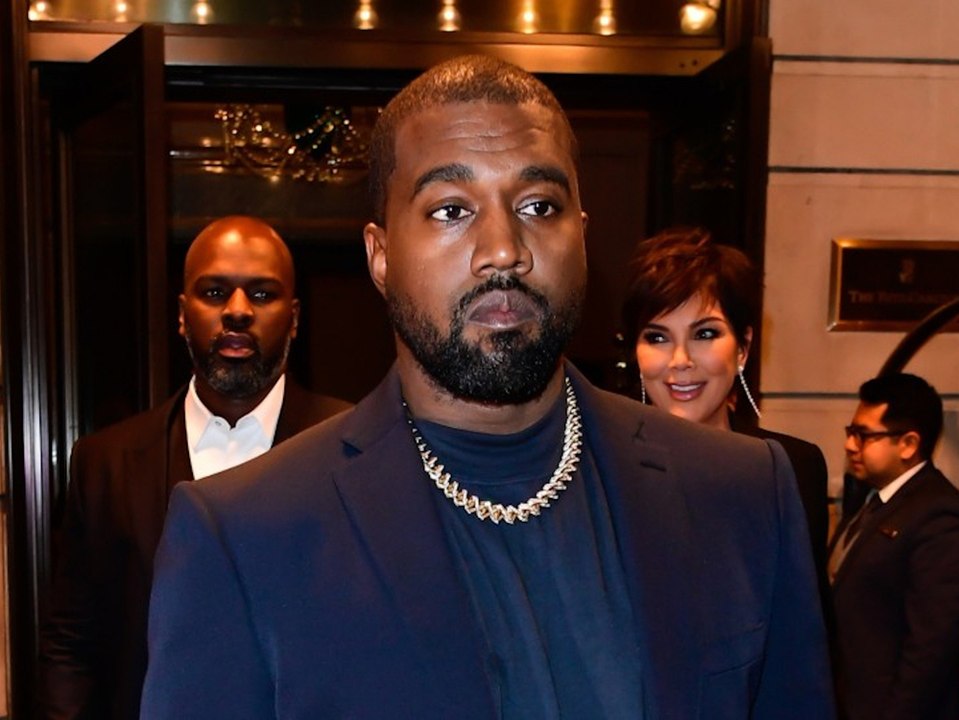 'Viele Arbeitsplätze schaffen': Kanye West will US-Präsident werden