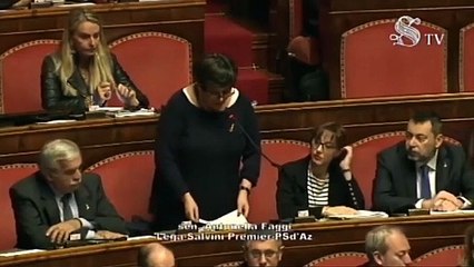 Faggi - Nicosia arrestato per mafia e la sinistra in silenzio (08.11.19)