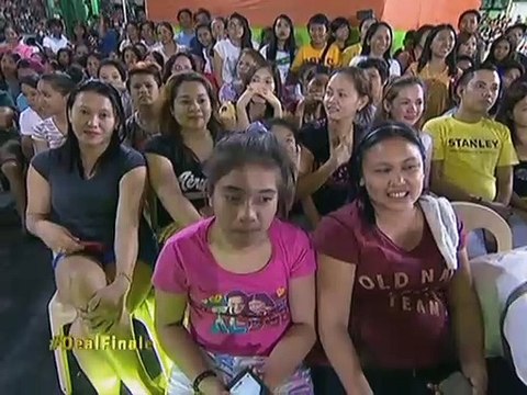 Xian tries to kiss Kim again, was he successful