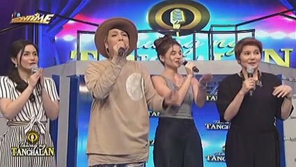 It's Showtime family is happy for Karla