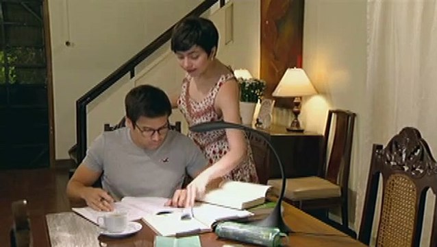 Sebastian, pilit na umiiwas kay Sara