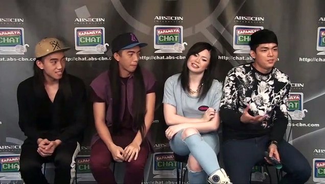 Sino sino ang best dancers para sa G-Force?