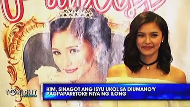 Kim Chiu, nagcomment sa isyung nagparetoke siya ng ilong