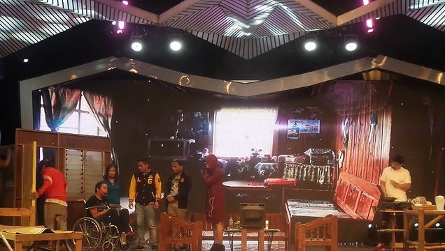 Hugot ni Jolina Magdangal at cast ng Banana Sundae, panoorin sa Hugot Jeep rehearsals!