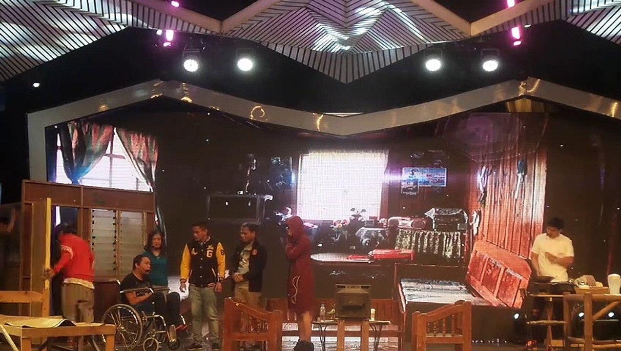 Hugot ni Jolina Magdangal at cast ng Banana Sundae, panoorin sa Hugot Jeep rehearsals!