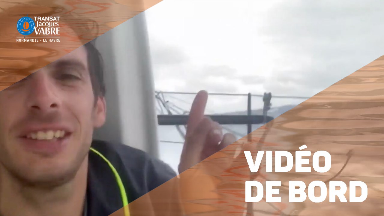 TRANSAT JACQUES VABRE INSIDE - Apivia - 08/11/2019