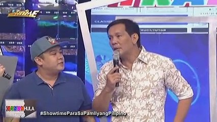 Anne at Jhong, may knock-knock joke tungkol kay Vandolph