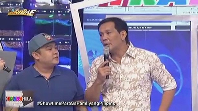 Anne at Jhong, may knock-knock joke tungkol kay Vandolph