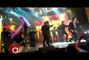 BTS EXCLUSIVE: BILLY CRAWFORD Performs 'Uptown Funk' on the ASAP Stage