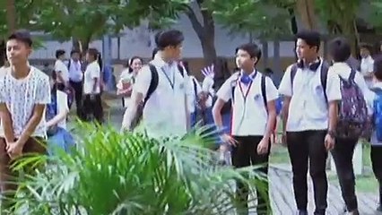 Jairo, may hamon na natanggap mula sa pinsang si Topher