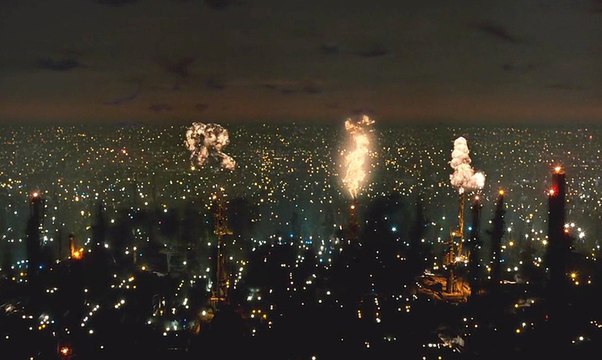 El futuro distópico de Blade Runner: ¡hemos llegado!