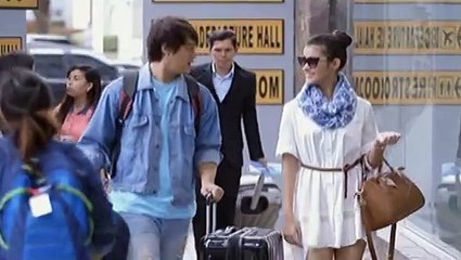 Tenten, nahilo sa kanilang byahe ni Serena papuntang Bohol