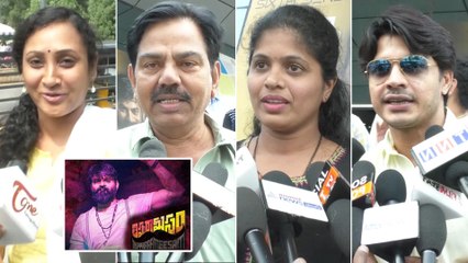 Thipparaa Meesam Movie Public Talk