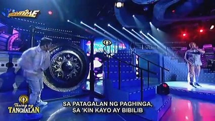 Luzon contender, Marc Pedroso sings Gloc-9's Sirena