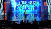 Pilipinas Got Talent Season 5 Auditions: Mark Dune Basmayor aka Bonebreak Beast - Contortionist