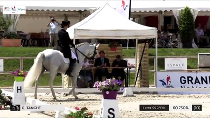 GN2019 | DR_03_Macon | Pro Elite Grand Prix - Grand National | Bertrand CONRAD | TOOMUCH DE LAUTURE