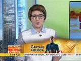 Bagong trailer ng Captain America: Civil War, inilabas