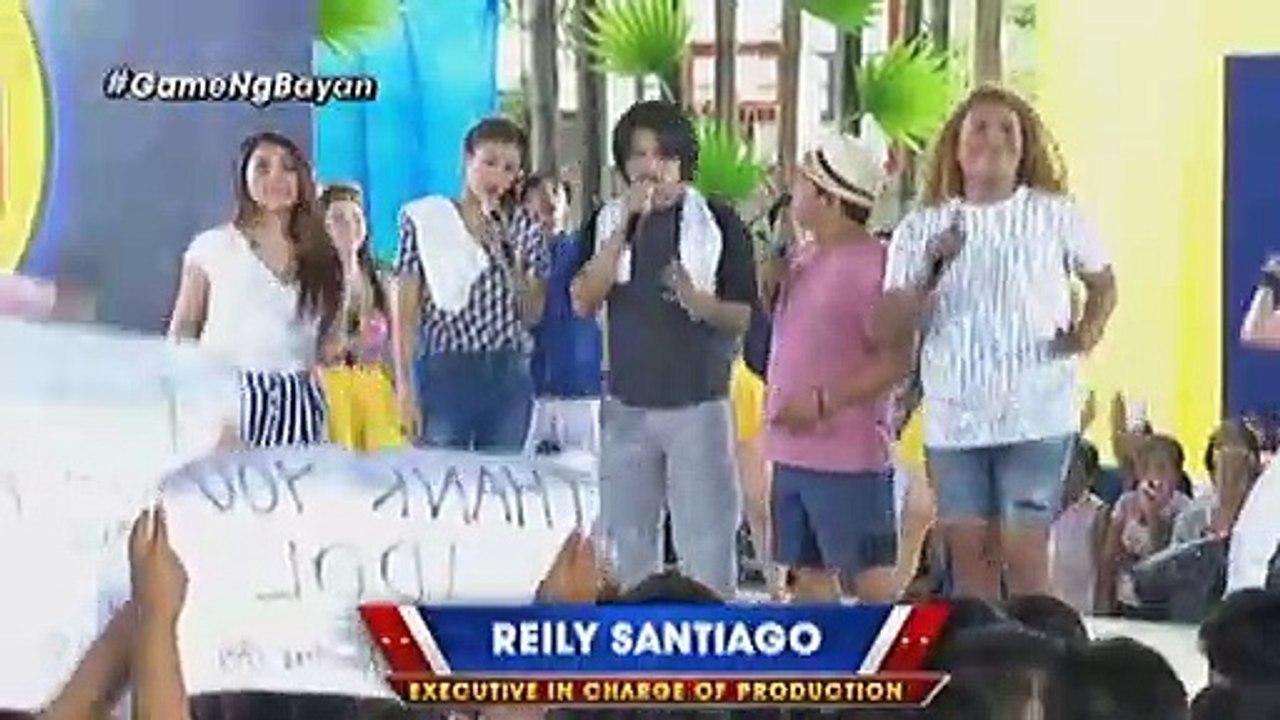 Alex, kayang sagutin ang kahit anong tanong