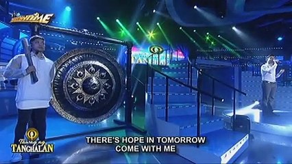 Mindanao Contender, Michael Rubio sings Martin Nievera's Stay With Me