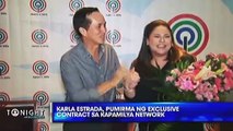 Karla Estrada at Vice Ganda nagkatampuhan dahil sa JaDine?