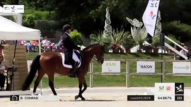 GN2019 | DR_03_Macon | Pro Elite Grand Prix - Grand National | Laetitia ISSELIN | CYBELLE ILA