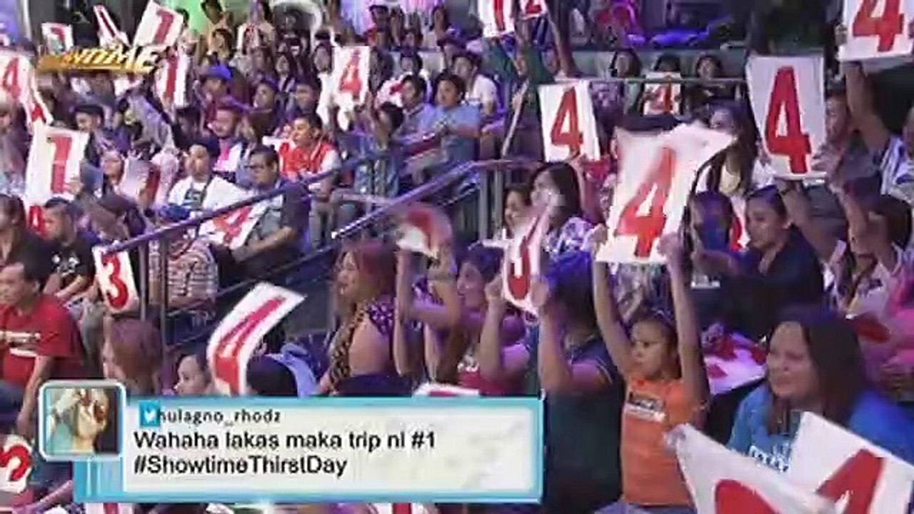 Wendell Ramos, pinakilig ang mga Trabahula contestants