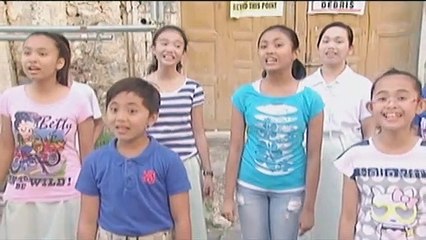 Moses, namangha sa tinig ng Loboc Choir