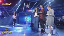 Rossgene Abellanosa, hindi pa rin natalo bilang defending champion ng Tawag Ng Tanghalan