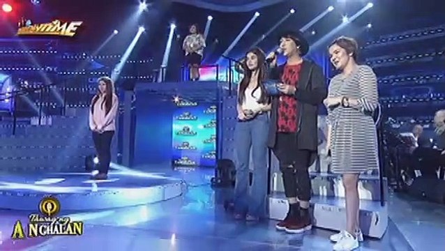 Rossgene Abellanosa, hindi pa rin natalo bilang defending champion ng Tawag Ng Tanghalan