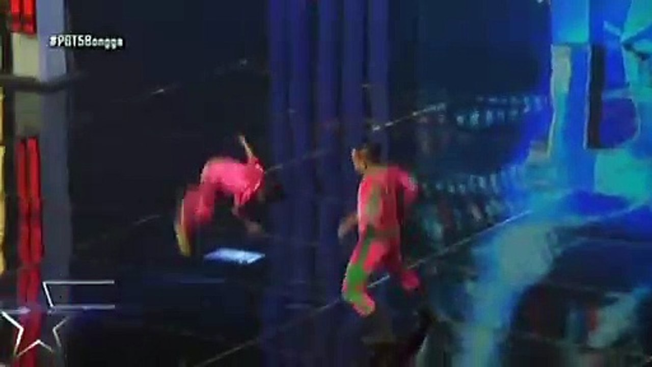 Pilipinas Got Talent Season 5 Tito's Duo-Acrobats