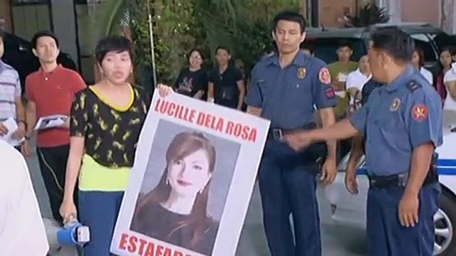 Sara, nag-eskandalo sa labas ng opisina ni Lucille