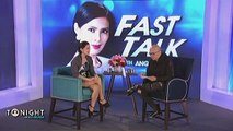 Fast Talk with Angel Aquino: Sino ba ang mas mataray si Angel o ang co-star niyang si Dimples Romana?