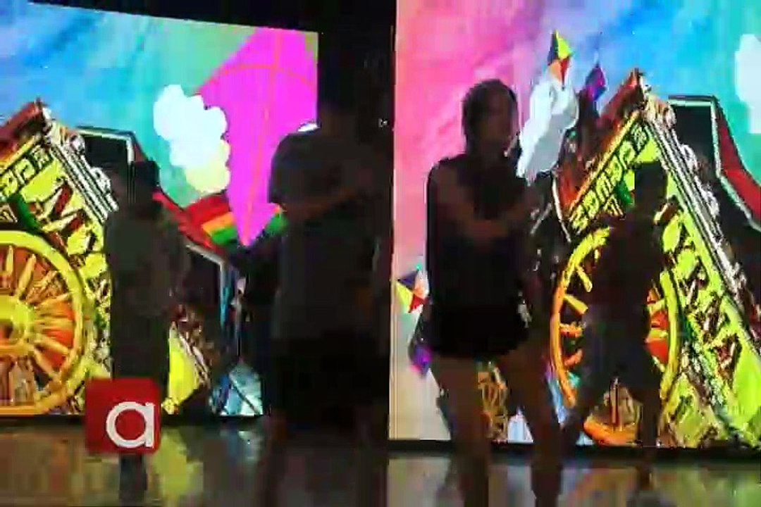 BTS EXCLUSIVE: Hottest KAPAMILYA TEEN IDOLS humataw with their summer dance moves