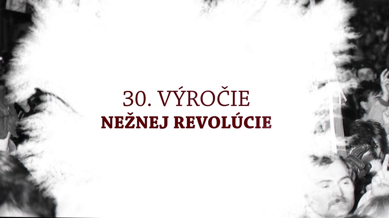 OSOBNOSTI NEŽNEJ REVOLÚCIE - Definícia Nežnej revolúcie
