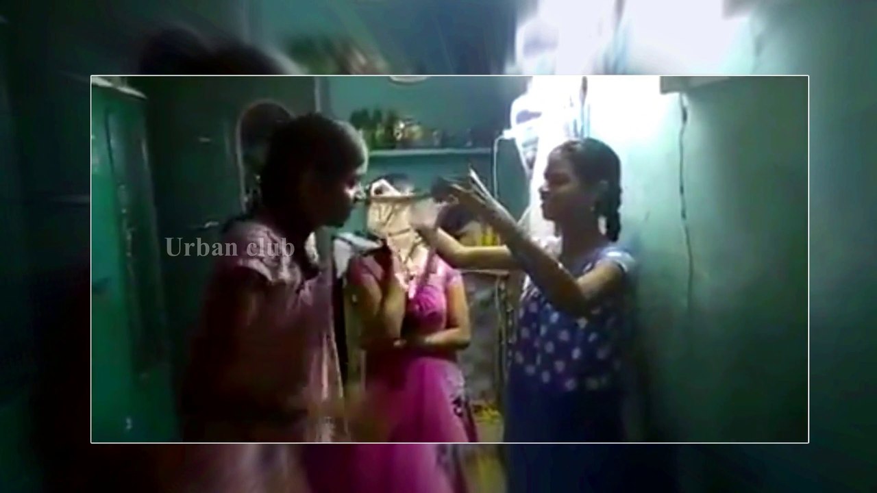 பாடி-யை வைத்து இந்த பெண்கள் செய்வதை பாருங்கள்