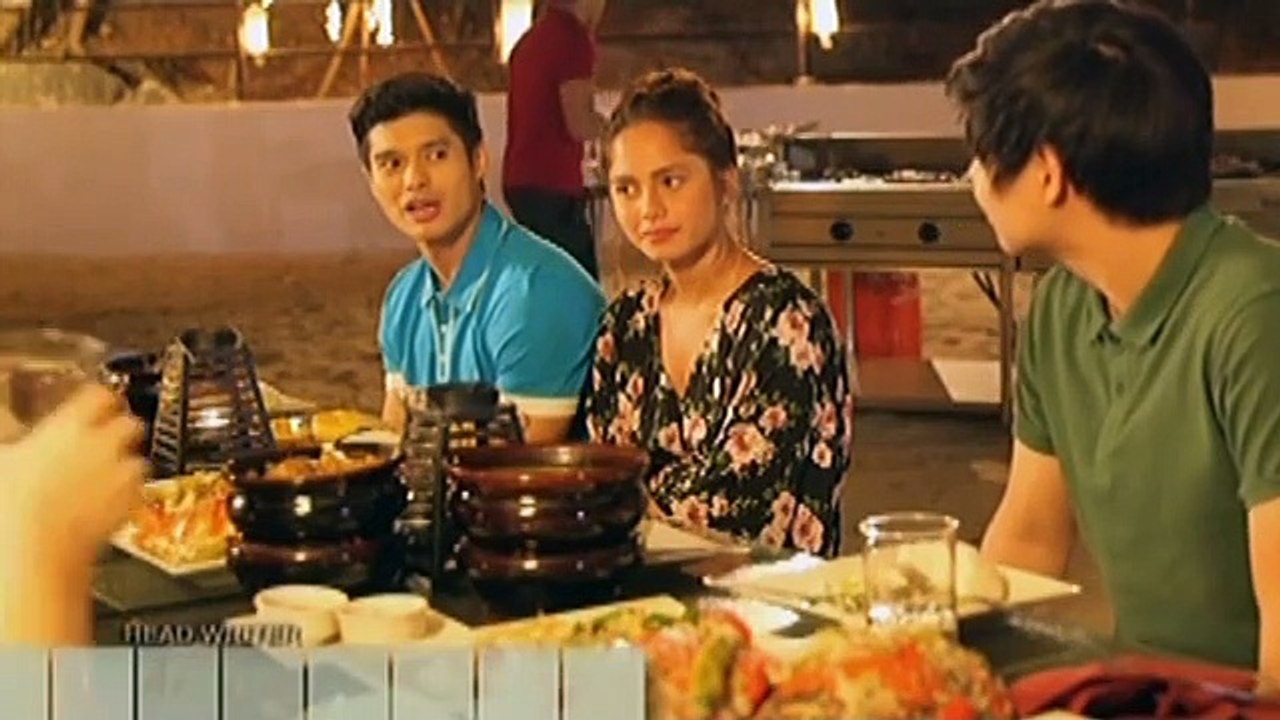 Vince, pinayuhan ng kanyang pamilya tungkol sa pag-ibig