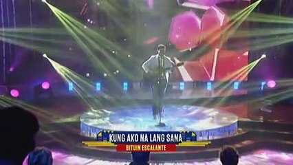 Download Video: The Bump Off: Jeff James - Kung Ako Na Lang Sana by Bituin Escalante