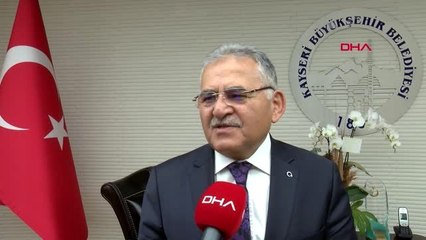 Spor onursal başkan büyükkılıç: kayserisporumuz toparlanmaya başladı, işi sıkı tutmalıyız