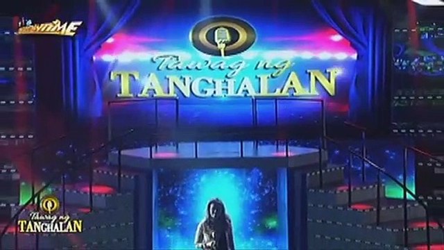 Mindanao contender, Shirley Matunog sings Mae Rivera's Aray