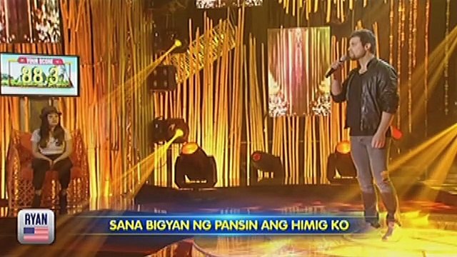 The Bump Off: Ryan Gallagher - Sana Maulit Muli by Gary Valenciano