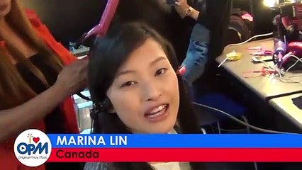 Marina, Ryan at Sonata, handa ng sumabak sa Gate 2 ng kompetisyon