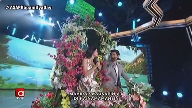 Teleserye Loveteams LizQuen, DanRich, EMax, Julia-Sam's uber kilig prod number