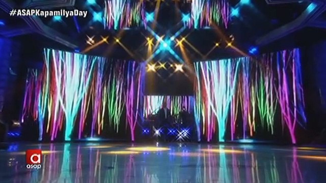 Bamboo and Zsa Zsa's rendition of 'One Call Away'