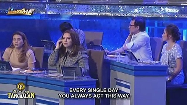 Luzon contender, Luis Gragera sings Nexxus' I'll Never Go